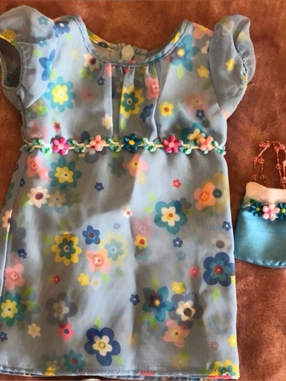 American Girl Doll Dress